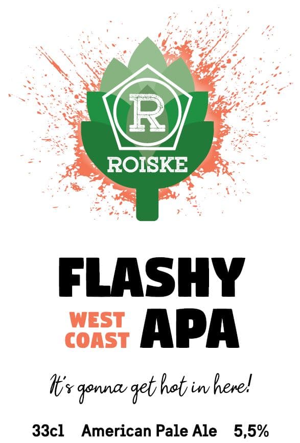 Flashy West Coast APA