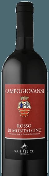 Campogiovanni Rosso di Montalcino