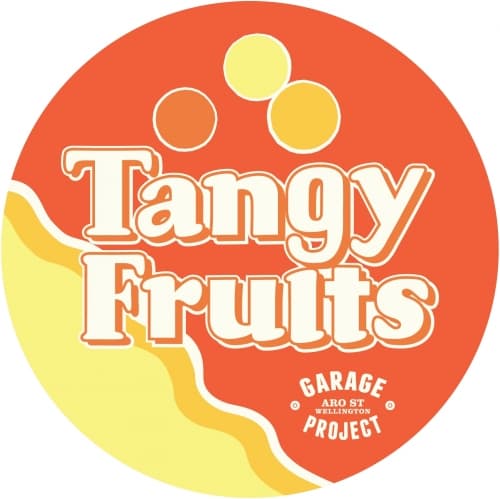 Orange Fruit Smoothie Sour