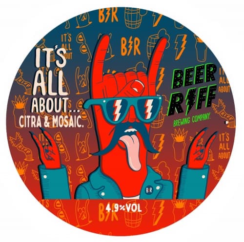 Its All About Citra & Mosaic