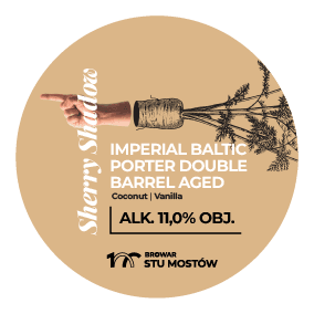 Sherry Shadow Baltic Porter DBA