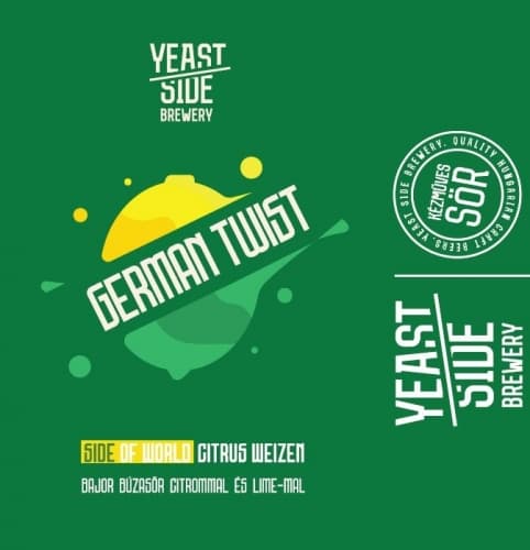 German Twist