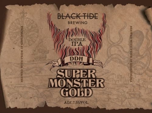 Super Monster Gold