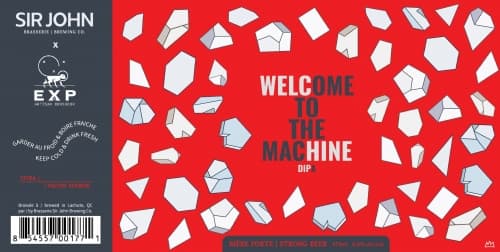 Welcome To the Machine