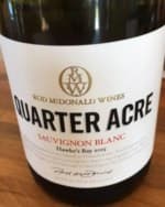Quarter Acre Sauvignon Blanc
