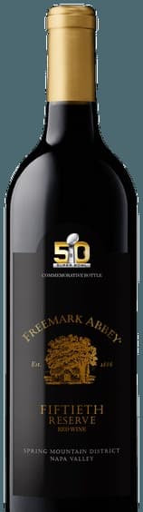 Super Bowl 50th Reserve Red Blend