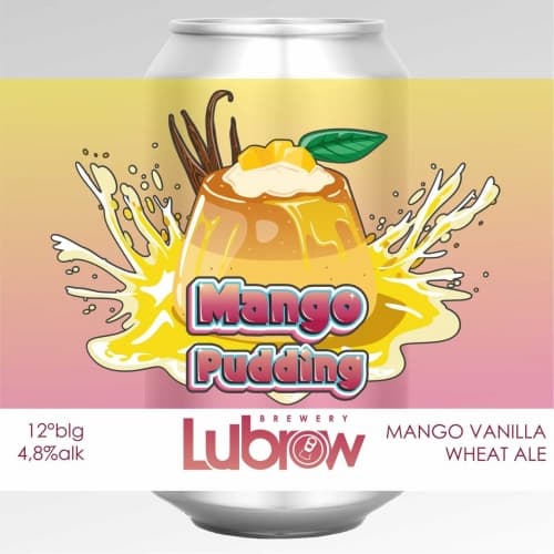 Mango Pudding