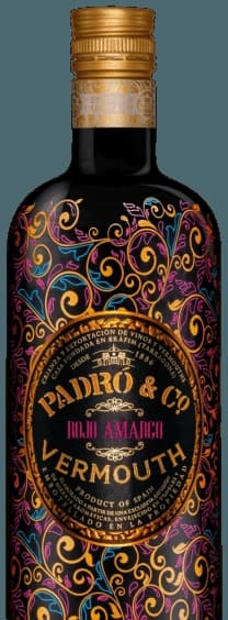 Rojo Amargo Vermouth