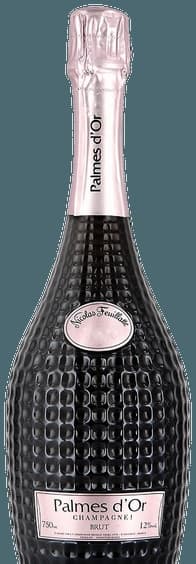Palmes d'Or Cuvée Brut Rosé Champagne
