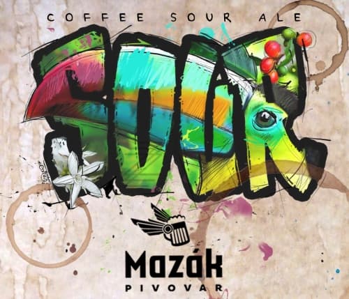 Coffee Sour Ale