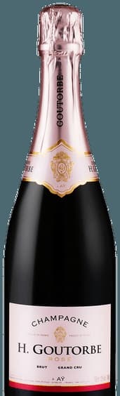Brut Rosé Champagne Grand Cru 'Aÿ'