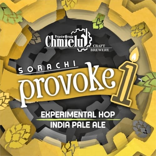 Sorachi ProvOke IPA