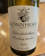 Schlossböckelheimer Riesling Trocken