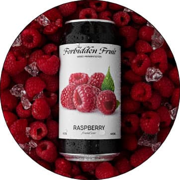 Forbidden Fruit: Raspberry