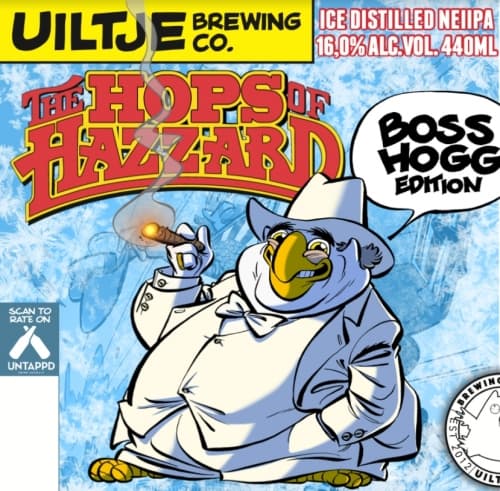 The Hops of Hazzard - Boss Hogg Edition