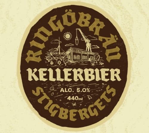 Ringöbräu Kellerbier