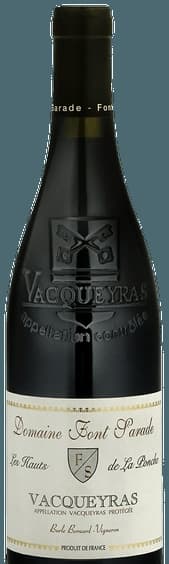 Les Hauts de la Ponche Vacqueyras