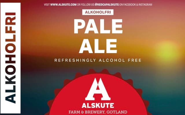 Alkoholfri Pale Ale