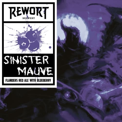 Sinister Mauve (Blueberry)