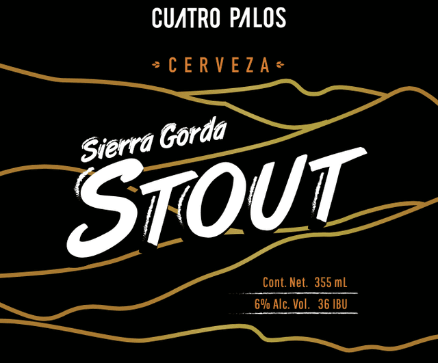 Sierra Gorda Stout