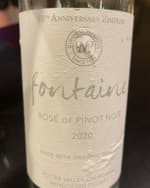 Fontaine Dry Rosé
