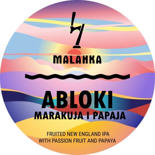 Abloki: Marakuja I Papaja