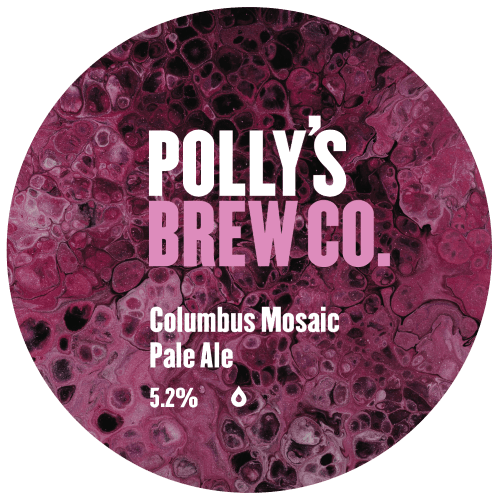 Columbus Mosaic Pale Ale