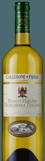 Bianco Vergine Valdichiana Toscana