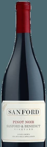 Sanford & Benedict Vineyard Pinot Noir