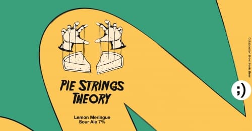 Pie Strings Theory