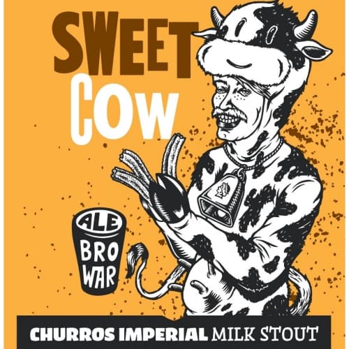 Sweet Cow Churros
