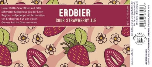 Erdbier