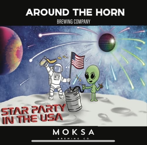 Star Party in the USA