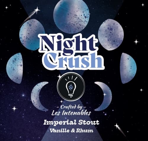 Night Crush - Vanille & Rhum