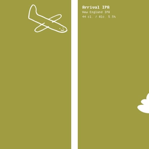 Arrival IPA