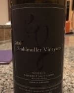 Reserve Cabernet Sauvignon