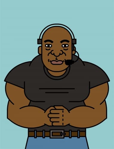 The Bouncer