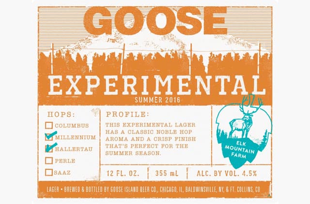 Goose Experimental - Summer