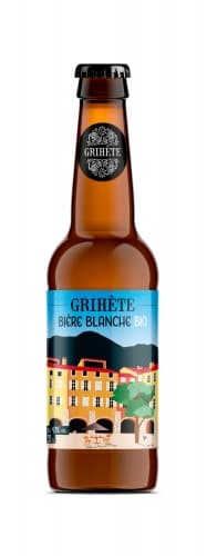 Grihète Blanche Bio CHR