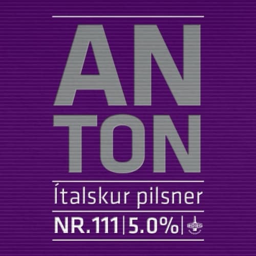 ANTON NR.111