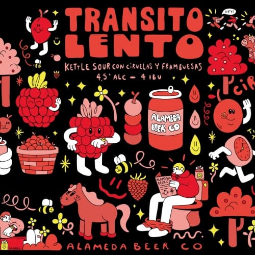Tránsito Lento