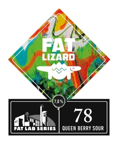 Fat Lab 78: Queen Berry Sour