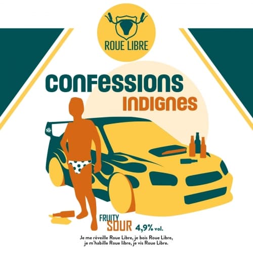 Confessions Indignes