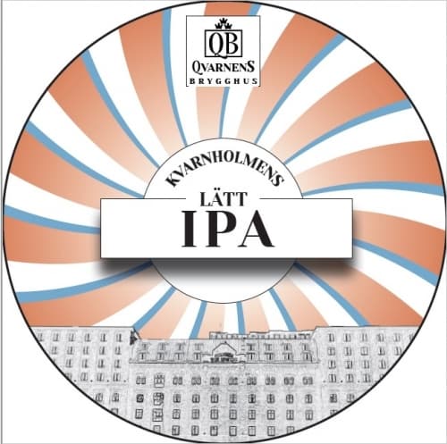 Kvarnholmens Lätt IPA