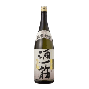 Kimoto Junmai Ginjo Sakahomare