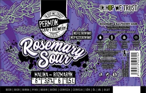 Rosemary Sour