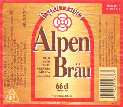 Alpen Braü