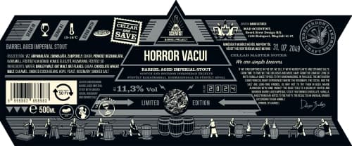 Horror Vacui