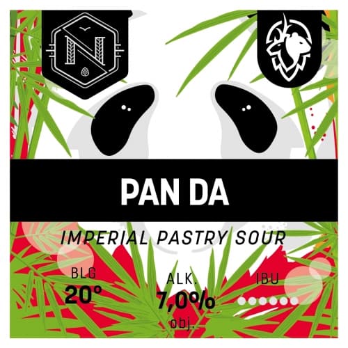 PAN DA