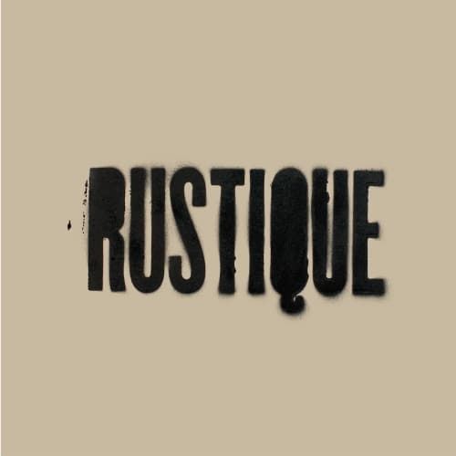 Rustique